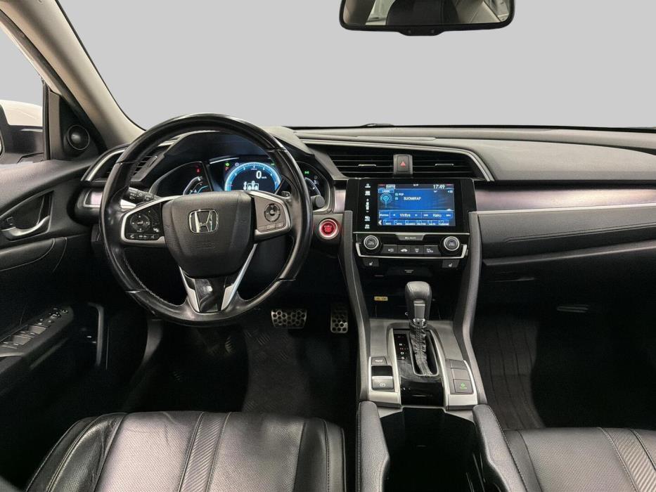 HONDA Civic 2018