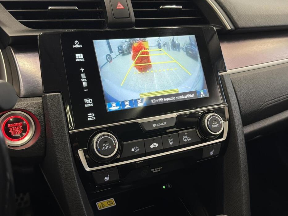 HONDA Civic 2018