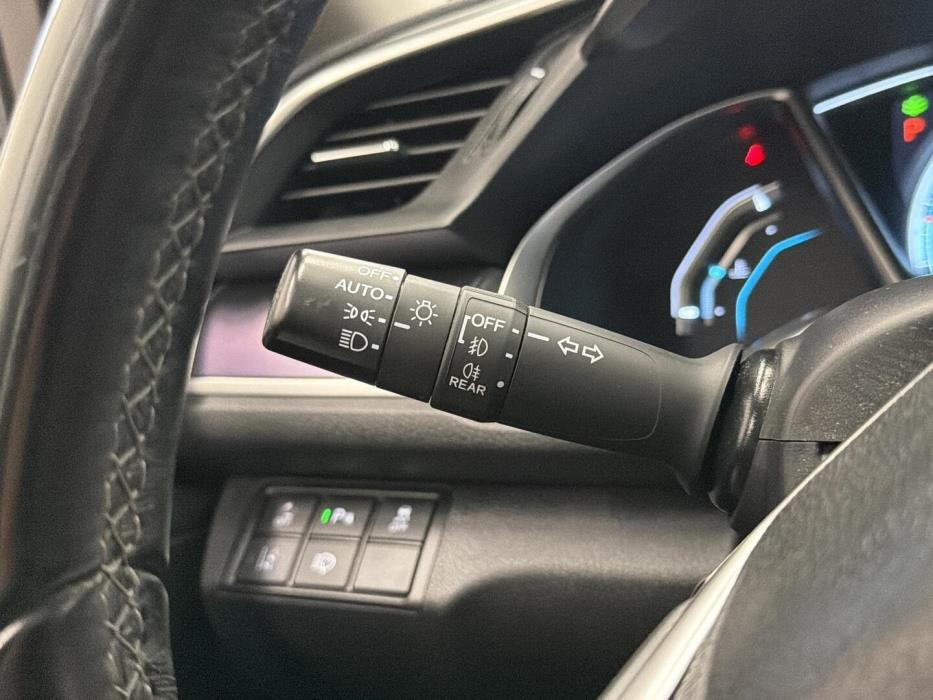 HONDA Civic 2018