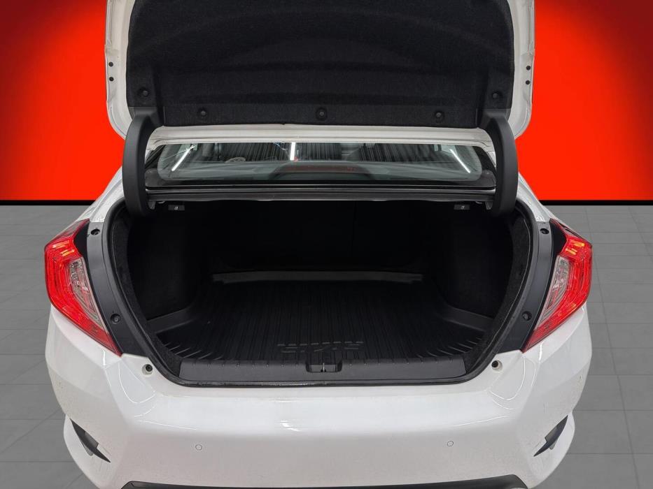 HONDA Civic 2018