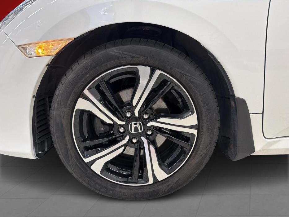 HONDA Civic 2018