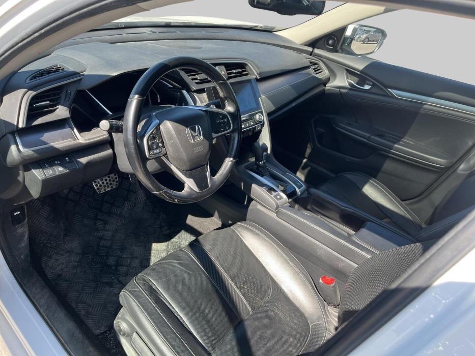 HONDA Civic 2018