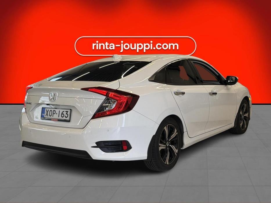 HONDA Civic 2018