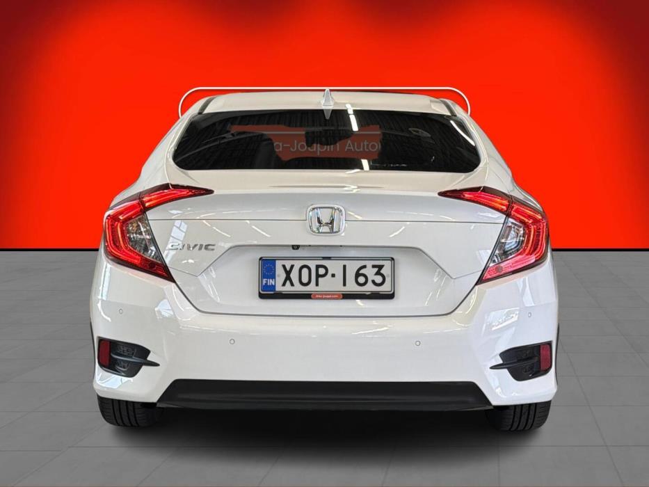 HONDA Civic 2018