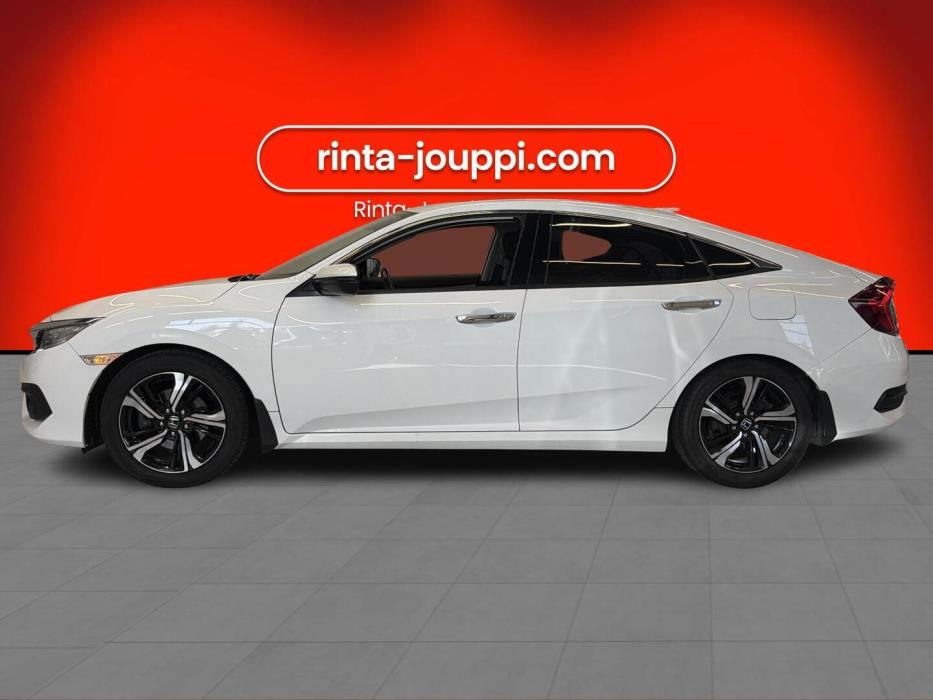 HONDA Civic 2018