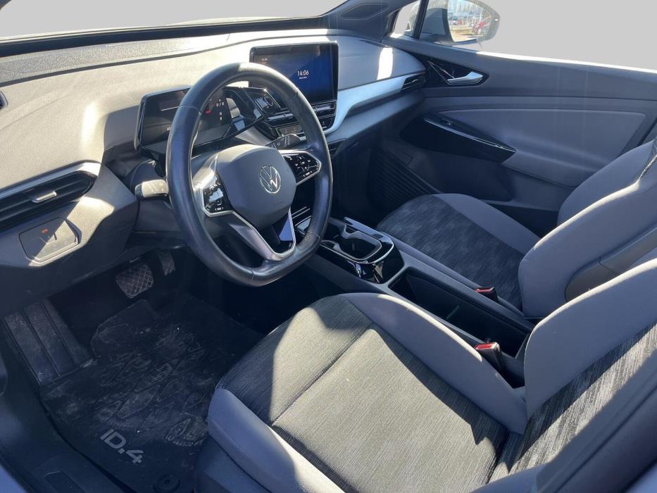VOLKSWAGEN ID.4 2021