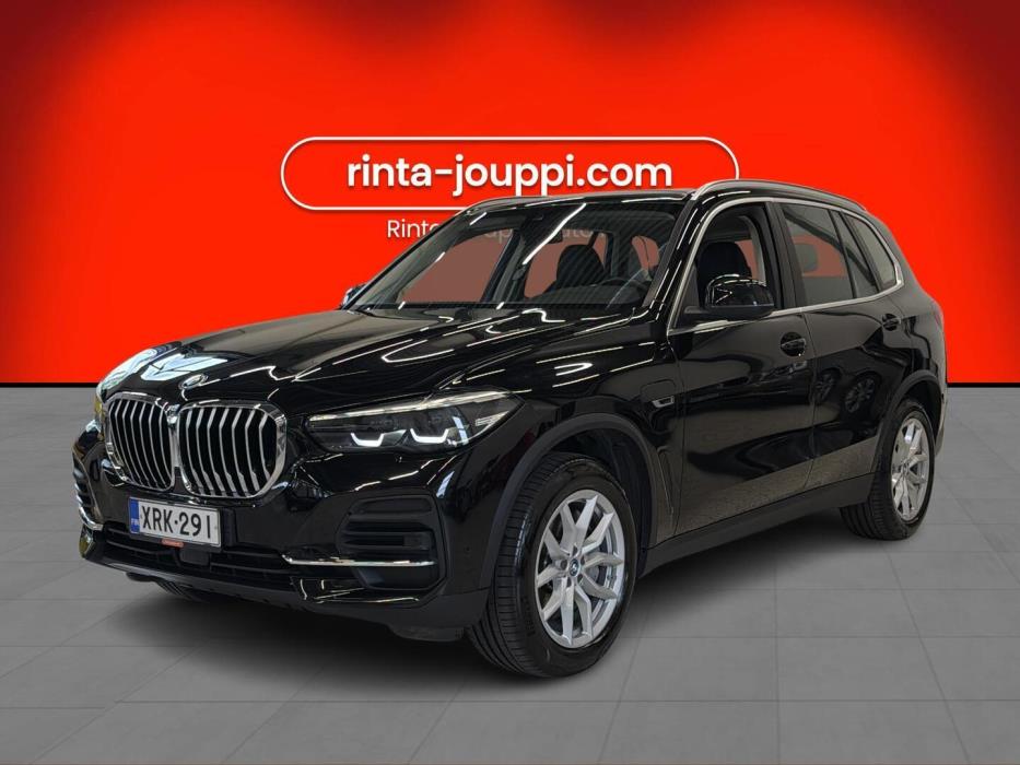 BMW X5 2022