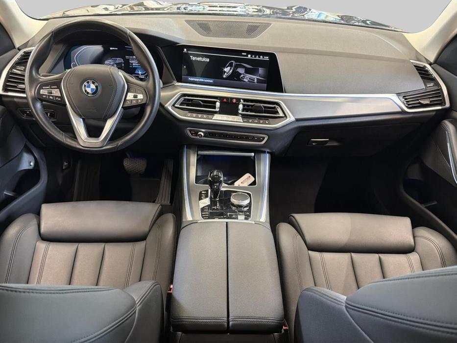 BMW X5 2022