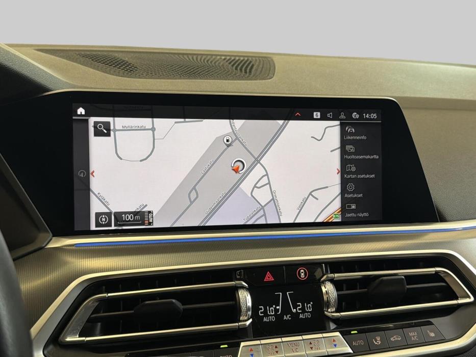BMW X5 2022