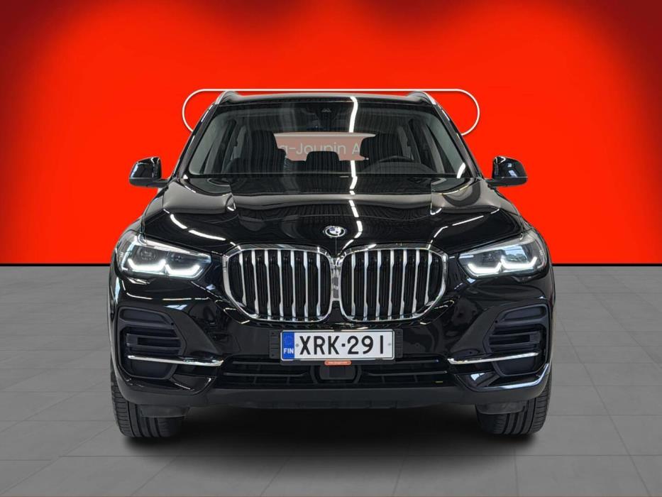 BMW X5 2022