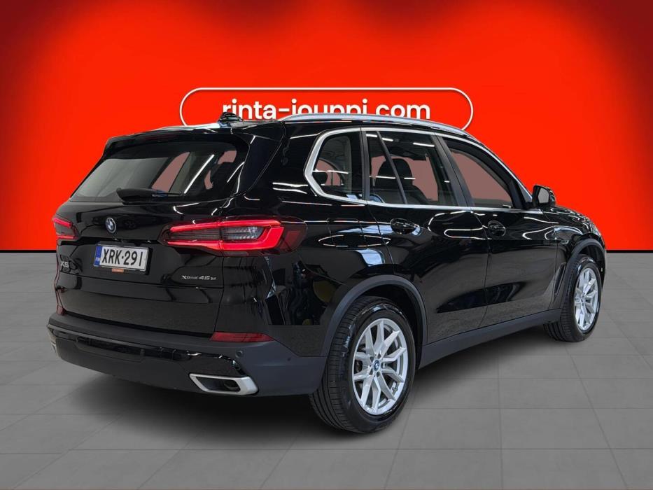 BMW X5 2022