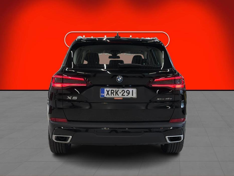 BMW X5 2022