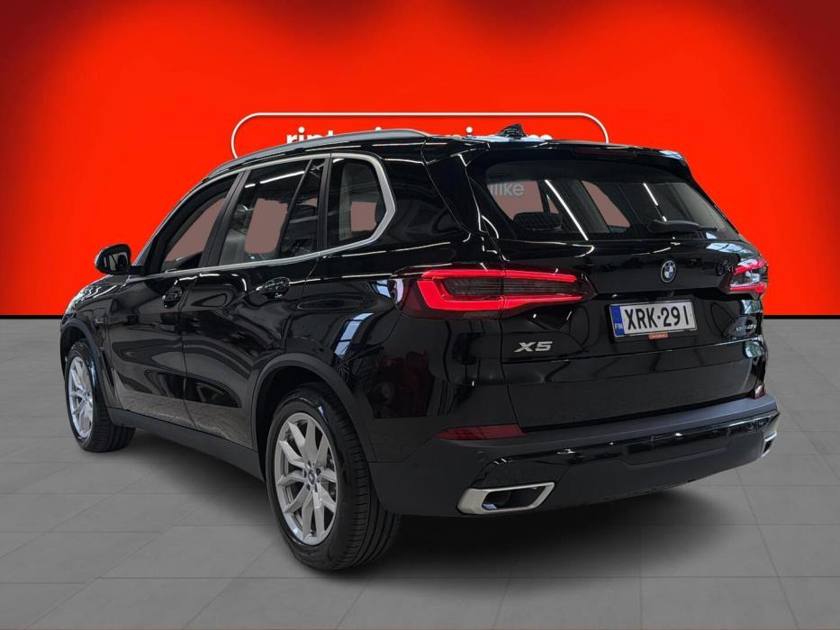 BMW X5 2022
