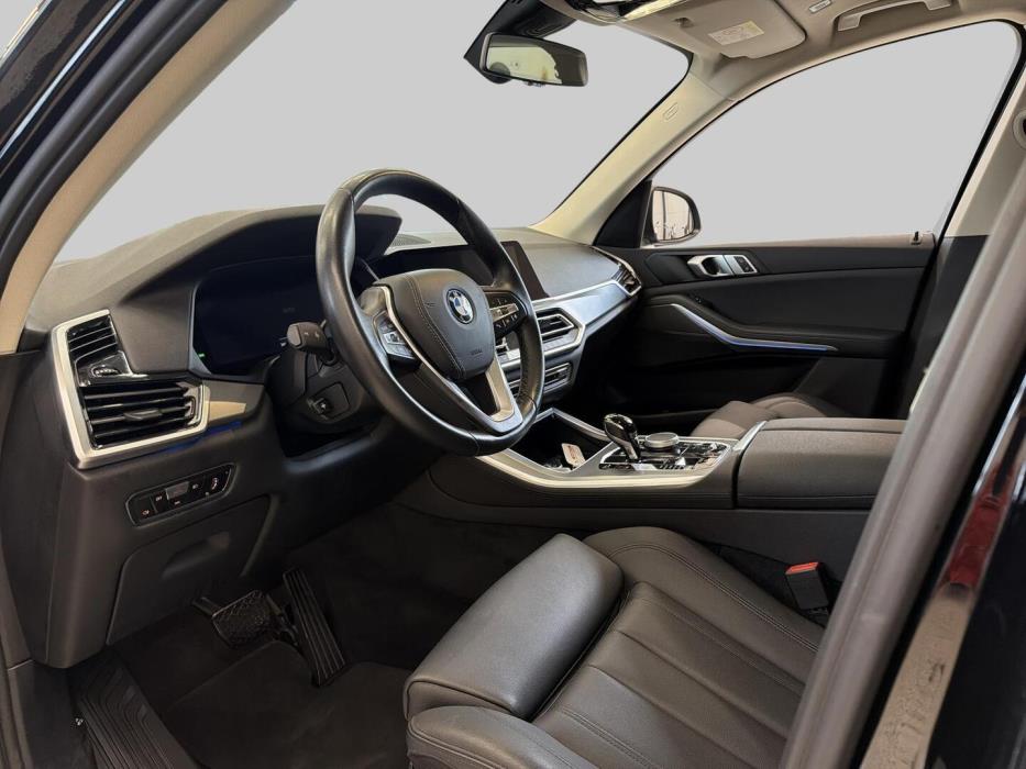 BMW X5 2022