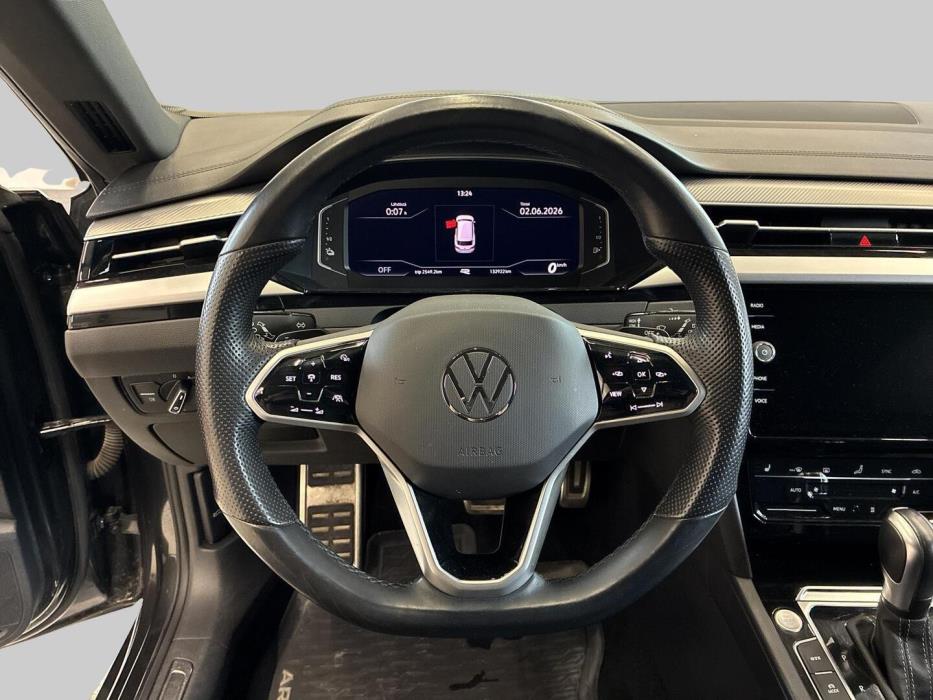 VOLKSWAGEN Arteon 2022