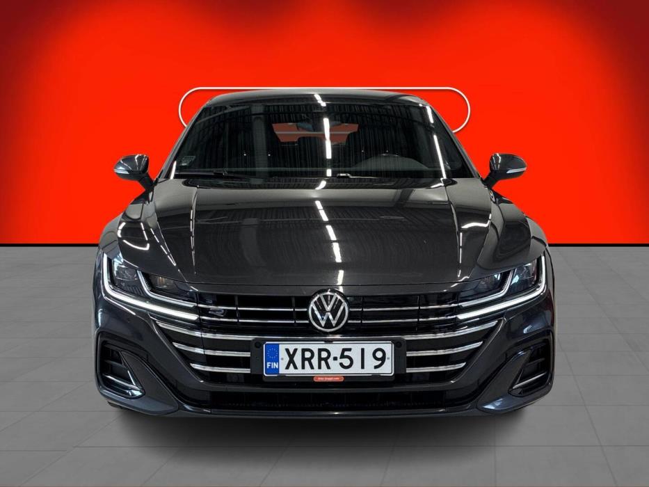 VOLKSWAGEN Arteon 2022