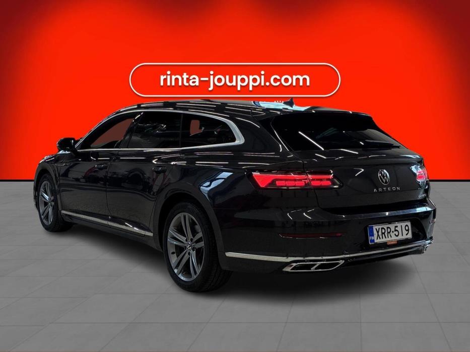 VOLKSWAGEN Arteon 2022