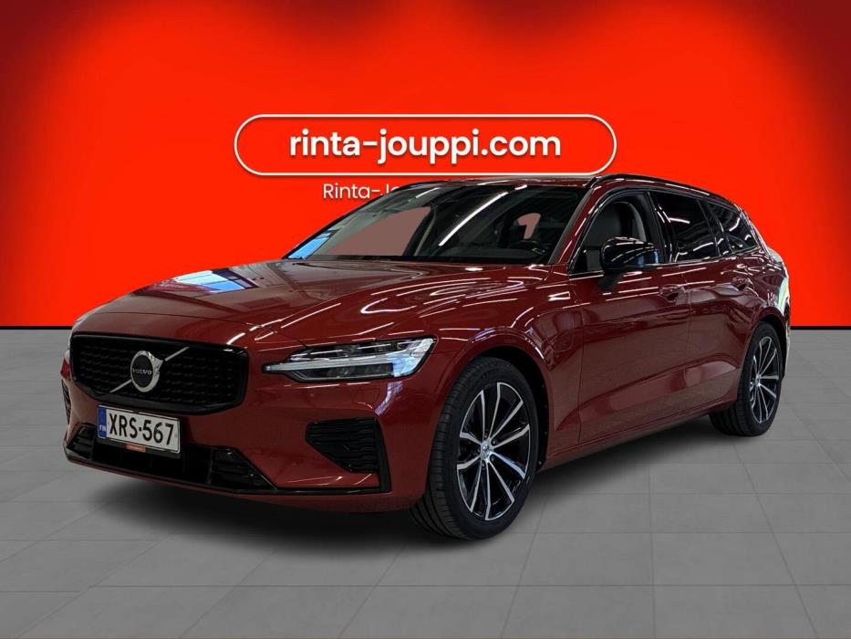VOLVO V60 2023