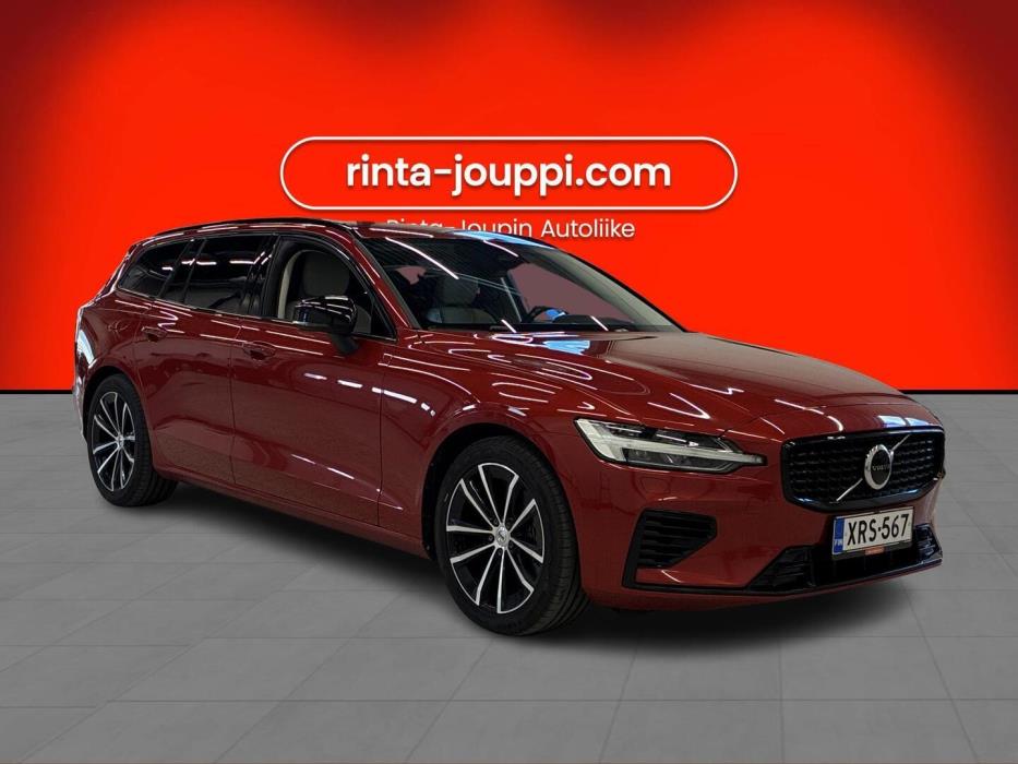 VOLVO V60 2023