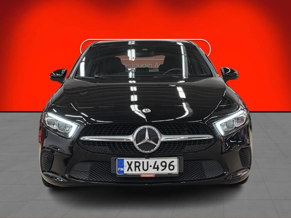 MERCEDES-BENZ A 2020
