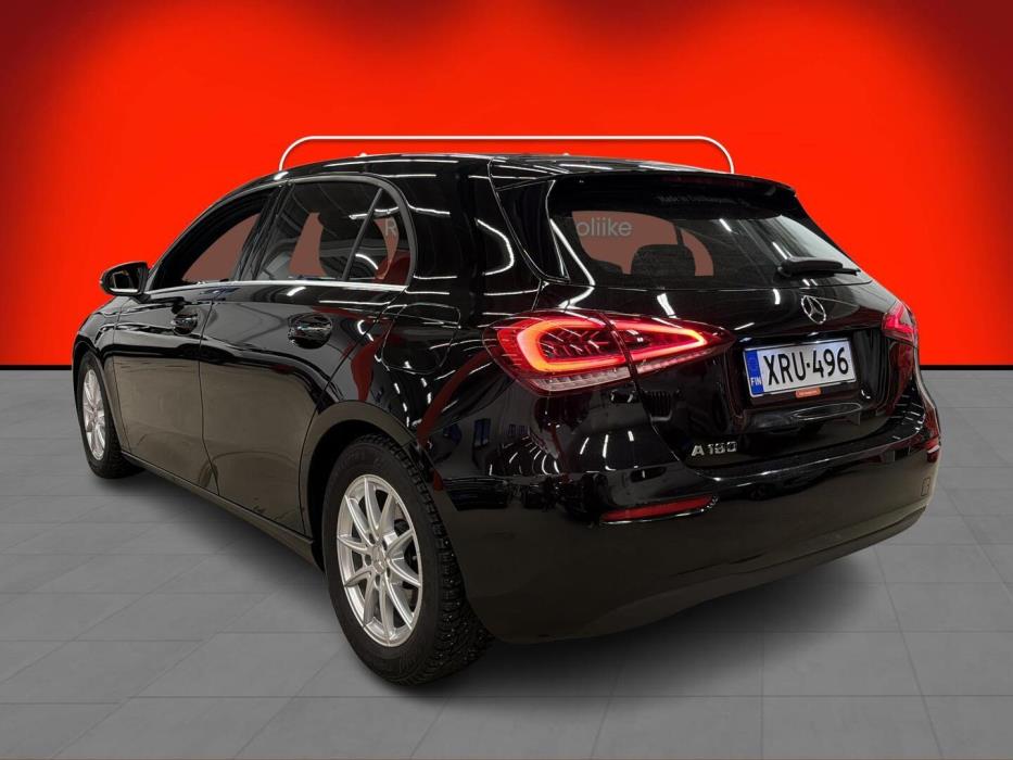 MERCEDES-BENZ A 2020