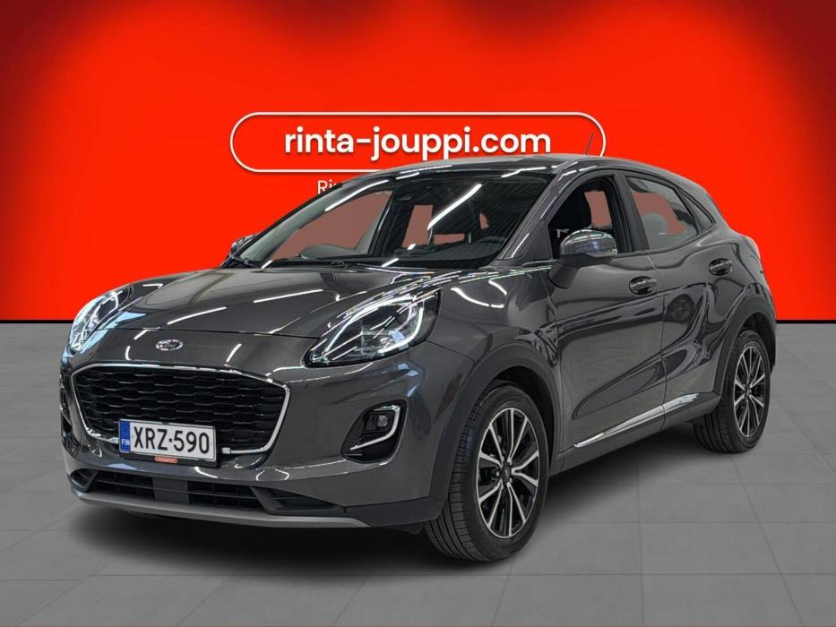 FORD Puma 2022