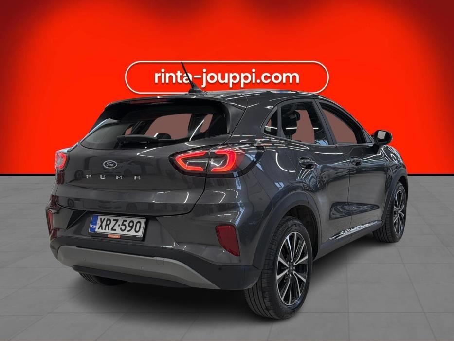 FORD Puma 2022
