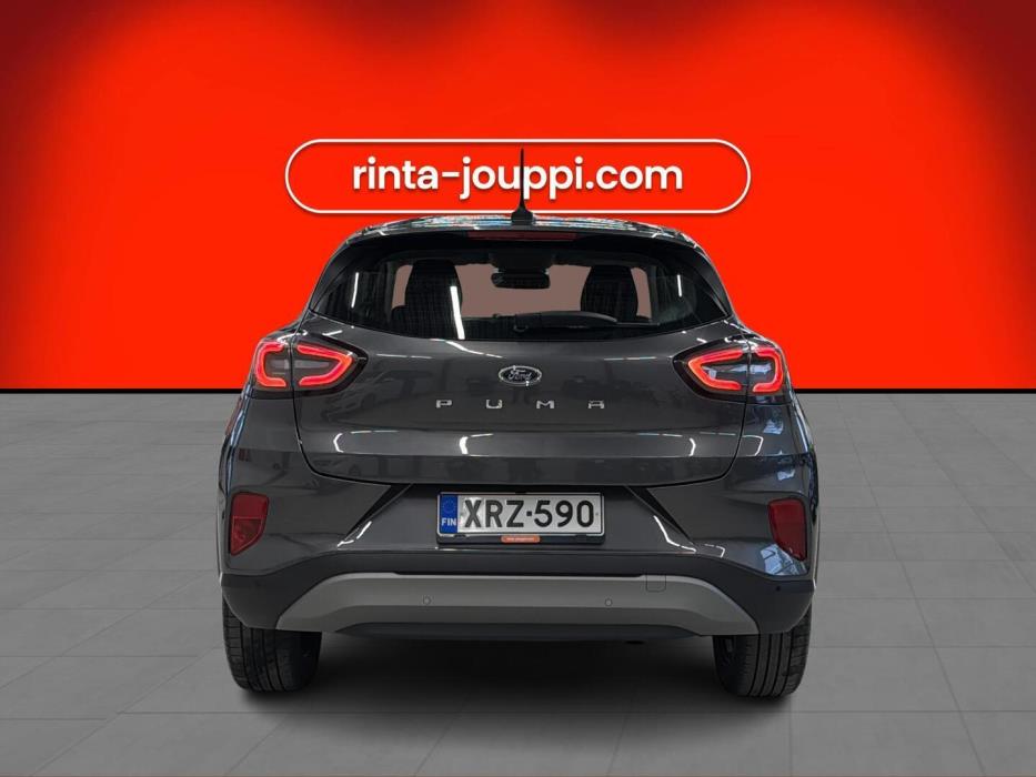 FORD Puma 2022