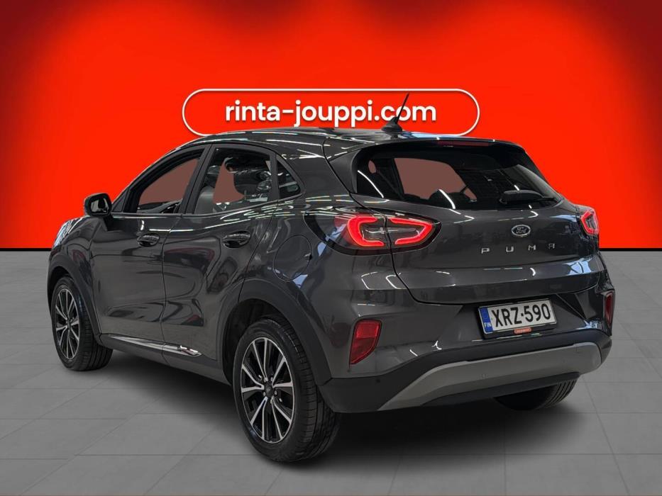 FORD Puma 2022