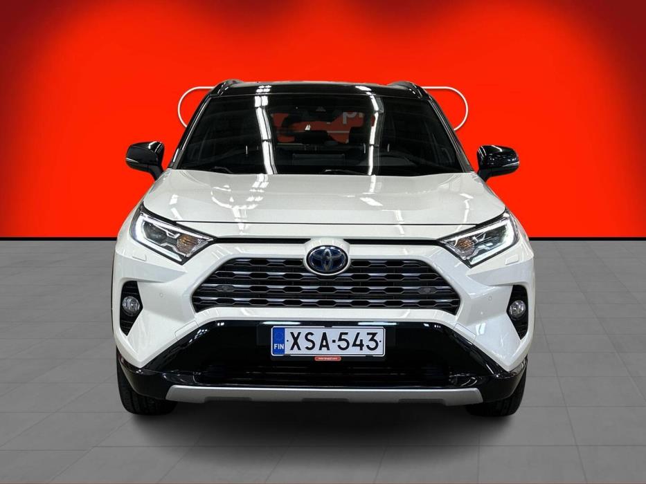 TOYOTA RAV4 2019