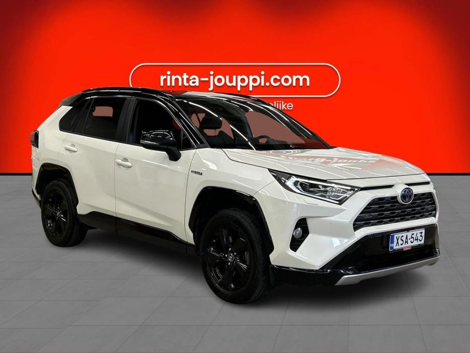 TOYOTA RAV4 2019