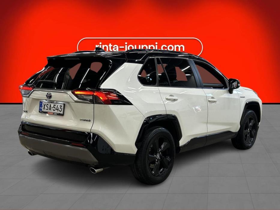 TOYOTA RAV4 2019