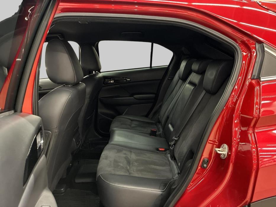 MITSUBISHI ECLIPSE CROSS 2021