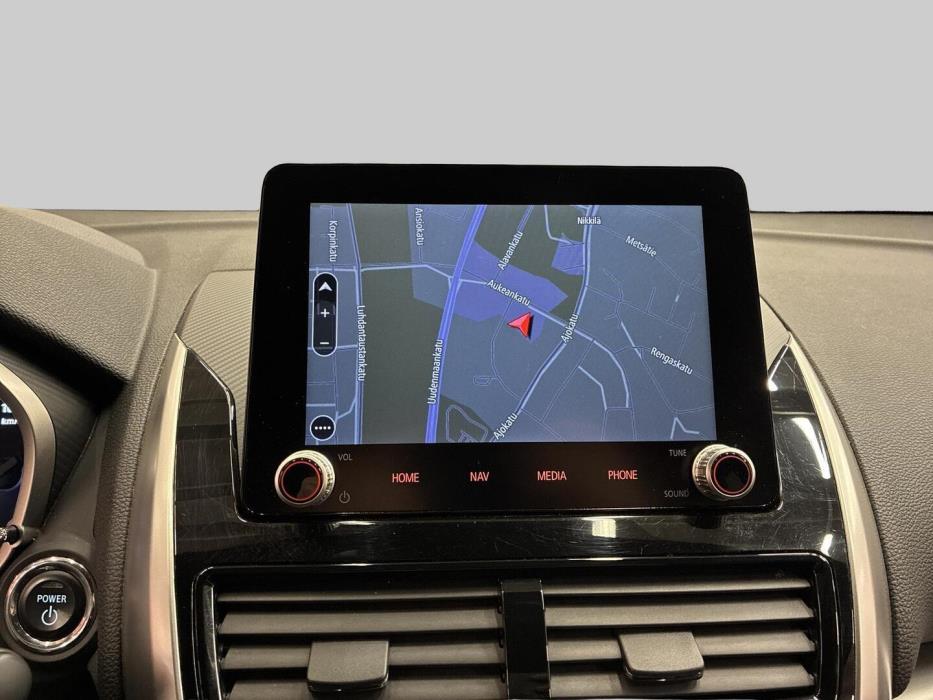 MITSUBISHI ECLIPSE CROSS 2021