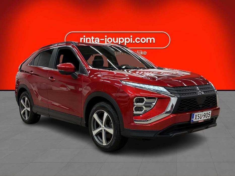 MITSUBISHI ECLIPSE CROSS 2021