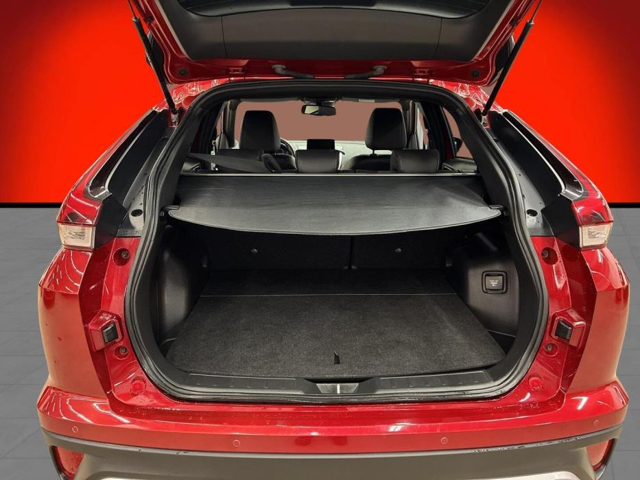 MITSUBISHI ECLIPSE CROSS 2021