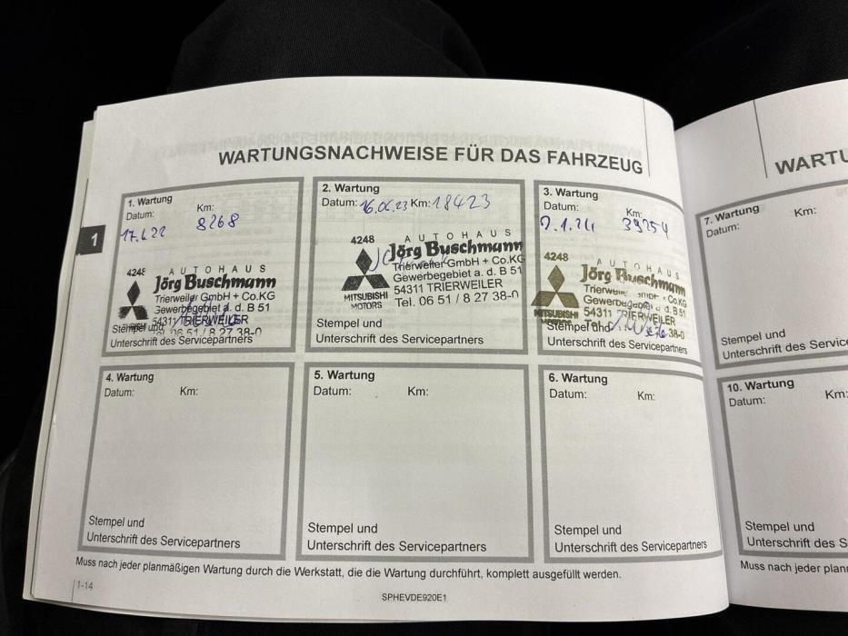 MITSUBISHI ECLIPSE CROSS 2021