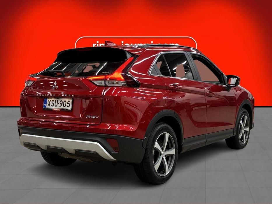 MITSUBISHI ECLIPSE CROSS 2021