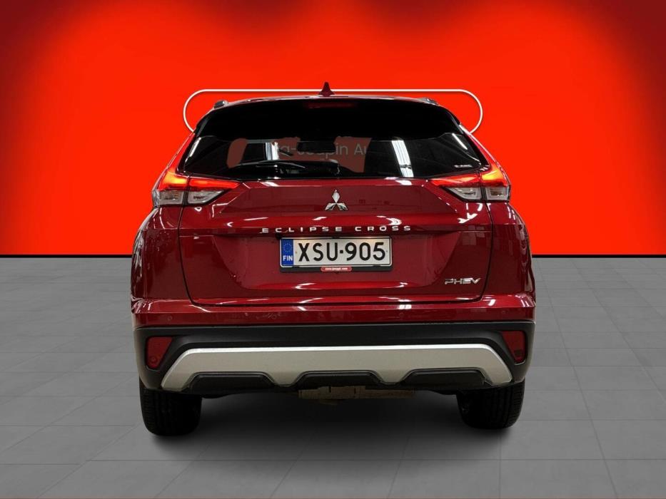 MITSUBISHI ECLIPSE CROSS 2021