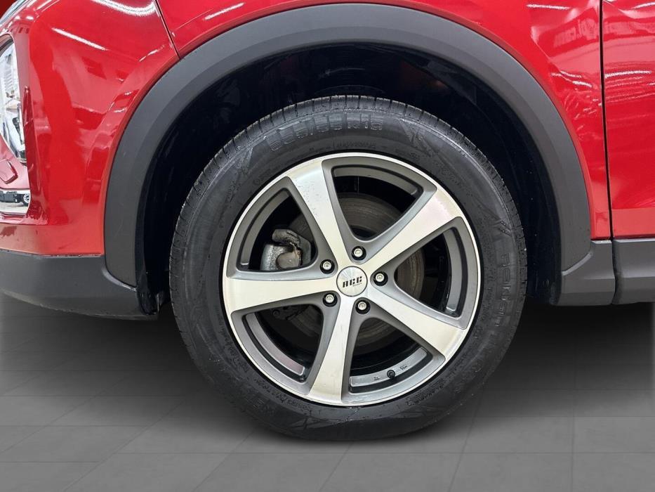 MITSUBISHI ECLIPSE CROSS 2021