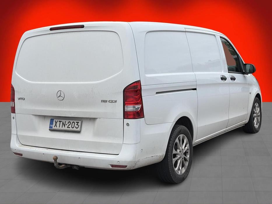 MERCEDES-BENZ Vito 2020