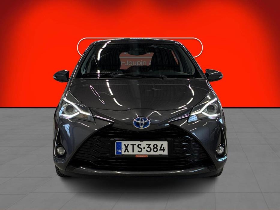 TOYOTA YARIS 2020