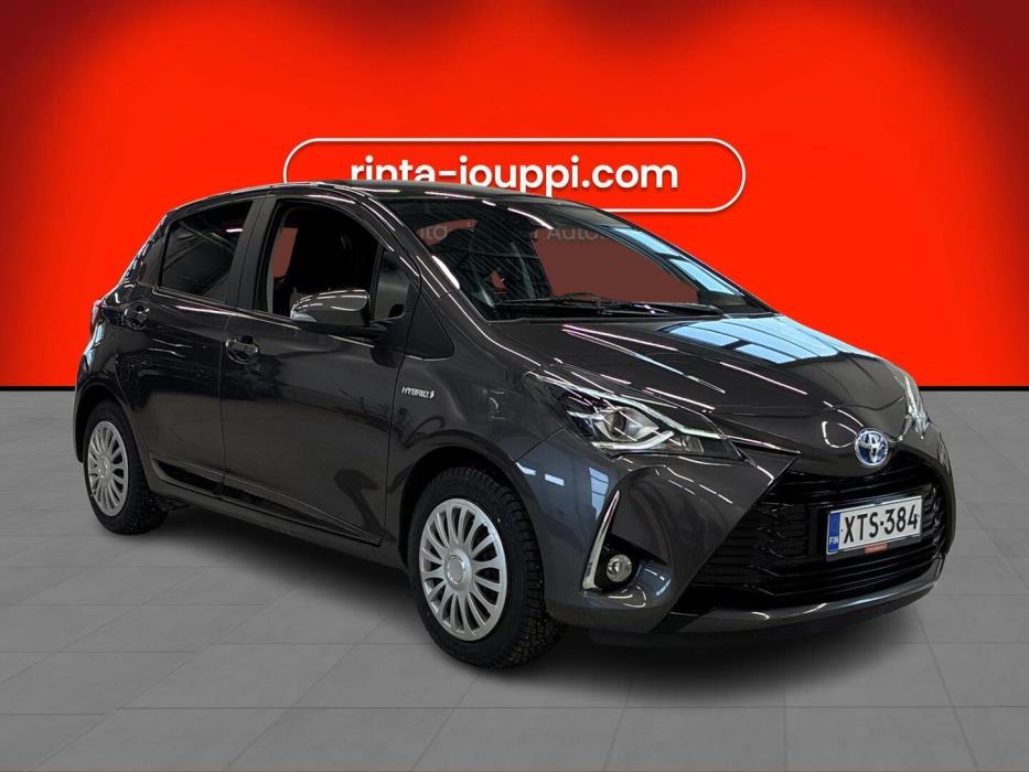 TOYOTA YARIS 2020