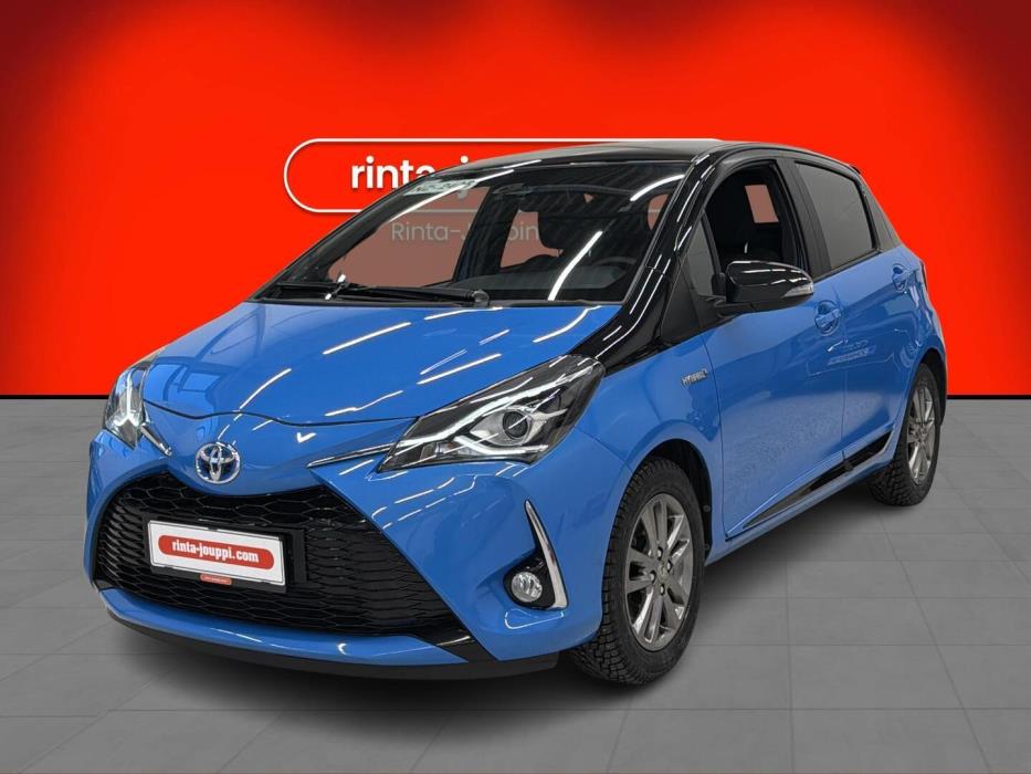 TOYOTA YARIS 2018