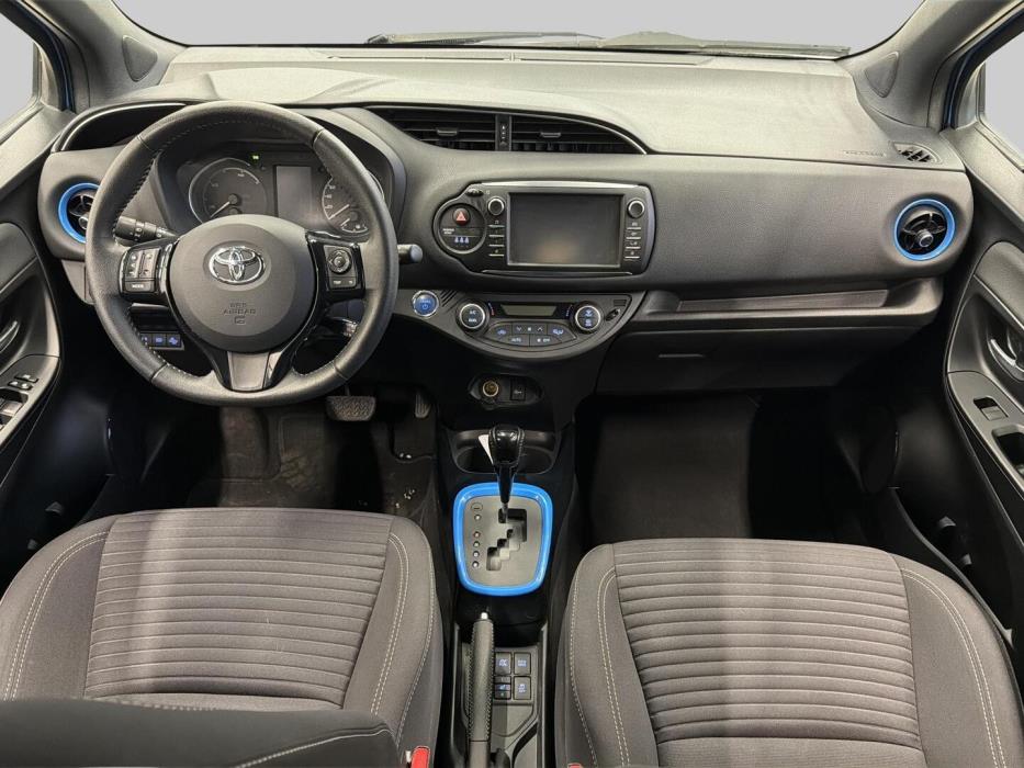TOYOTA YARIS 2018