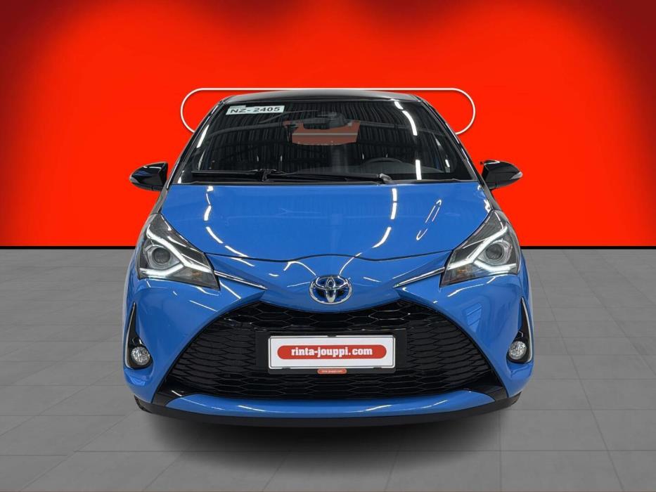 TOYOTA YARIS 2018