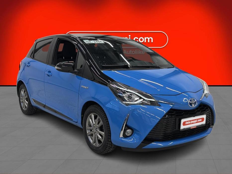 TOYOTA YARIS 2018