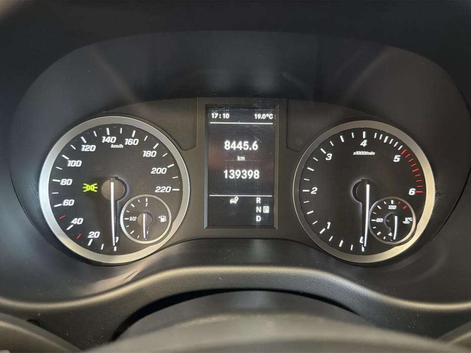 MERCEDES-BENZ Vito 2020