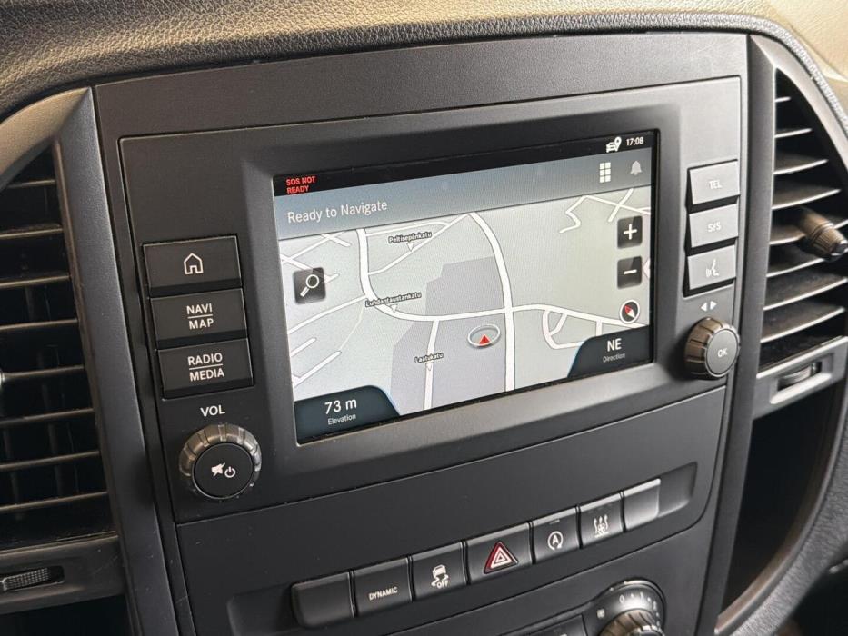MERCEDES-BENZ Vito 2020