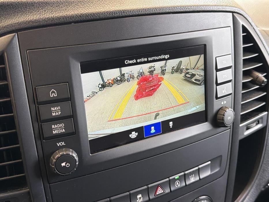 MERCEDES-BENZ Vito 2020